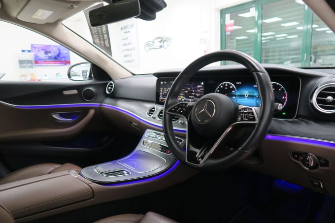 2024 Mercedes-benz E Class