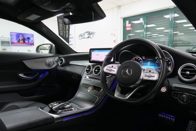 2024 Mercedes-benz C Class