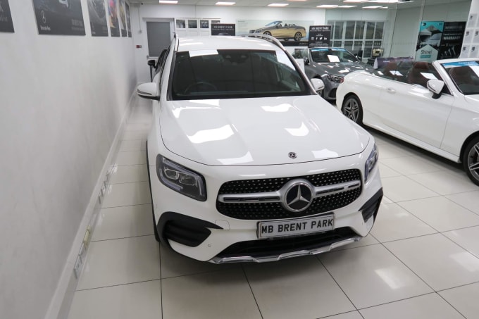 2024 Mercedes-benz Glb