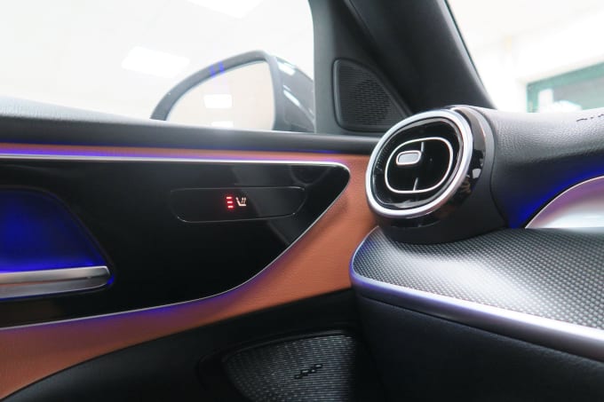 2025 Mercedes-benz C Class
