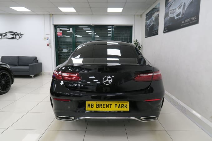 2025 Mercedes-benz E Class