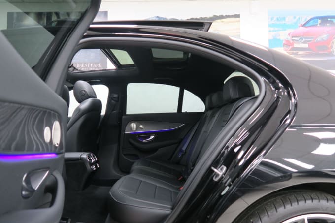 2025 Mercedes-benz E Class