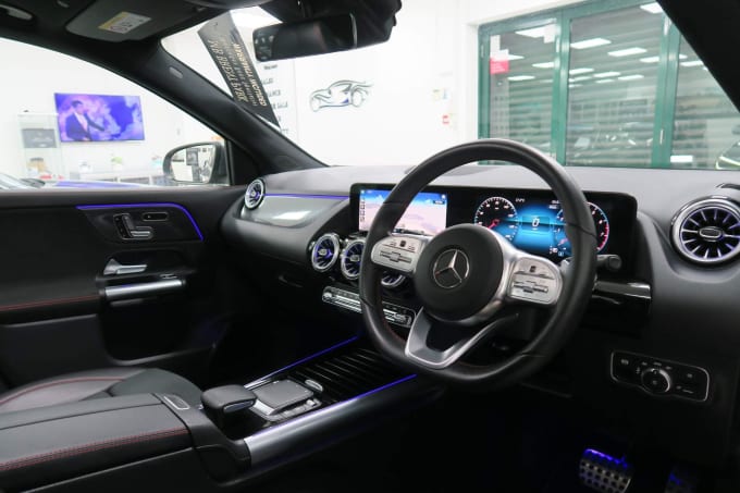 2024 Mercedes-benz Gla