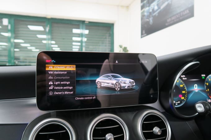 2025 Mercedes-benz C Class