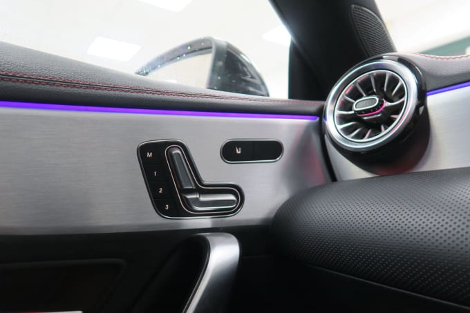 2025 Mercedes-benz Cla