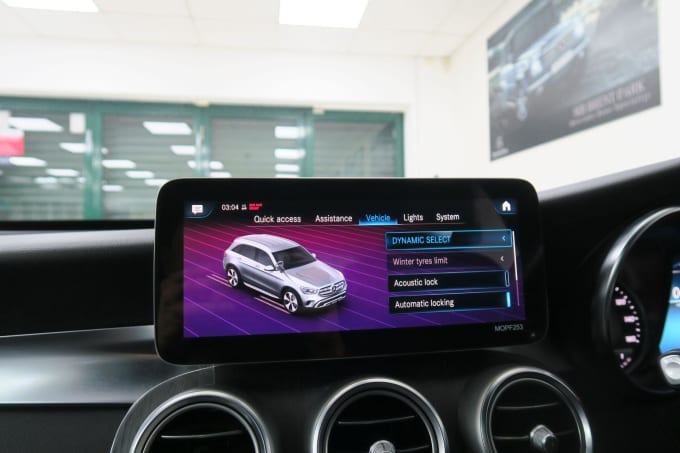 2025 Mercedes-benz Glc