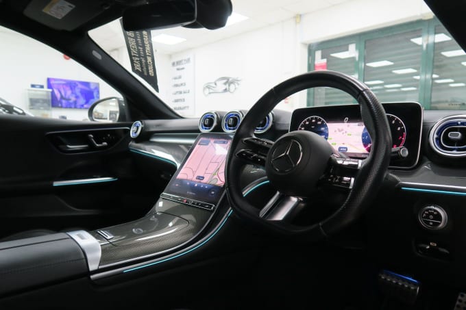 2025 Mercedes-benz C Class