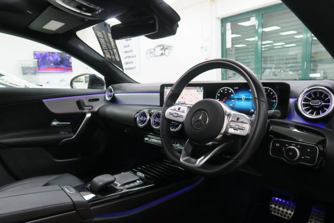 2025 Mercedes-benz Cla