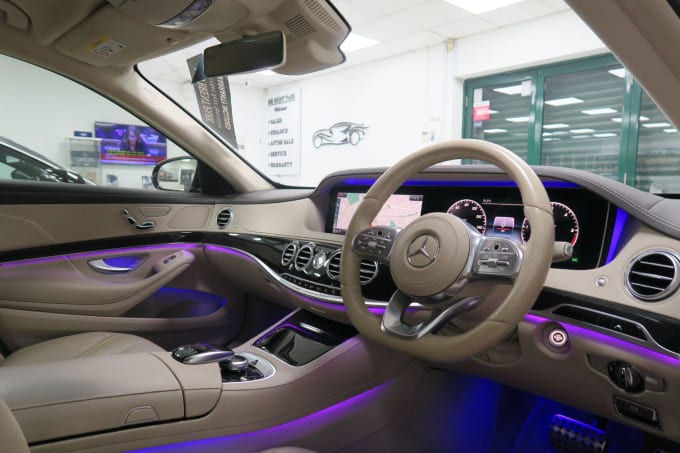 2025 Mercedes-benz S Class