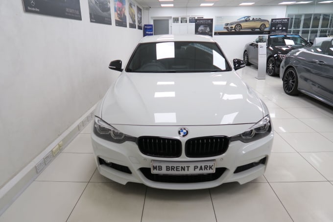 2025 BMW 3 Series