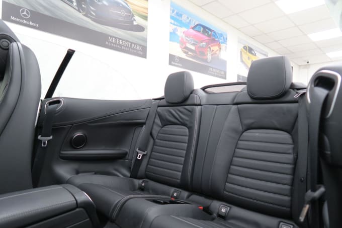 2025 Mercedes-benz C Class