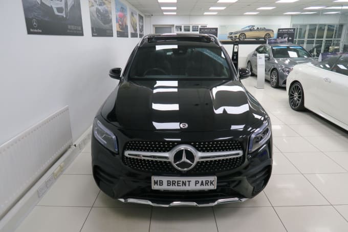 2025 Mercedes-benz Glb