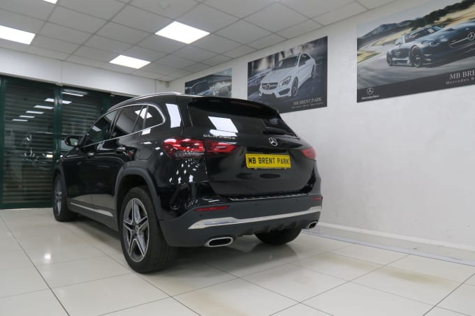 2025 Mercedes-benz Gla