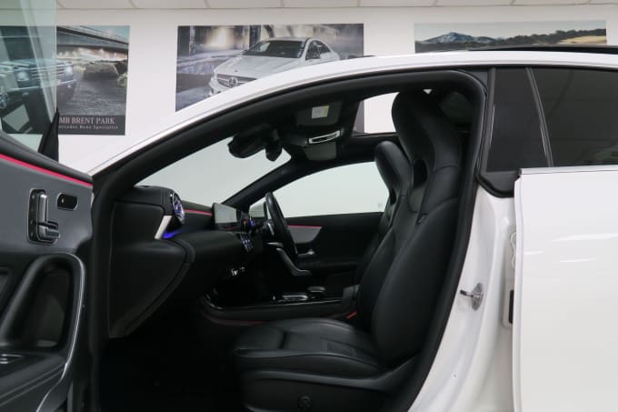 2025 Mercedes-benz Cla
