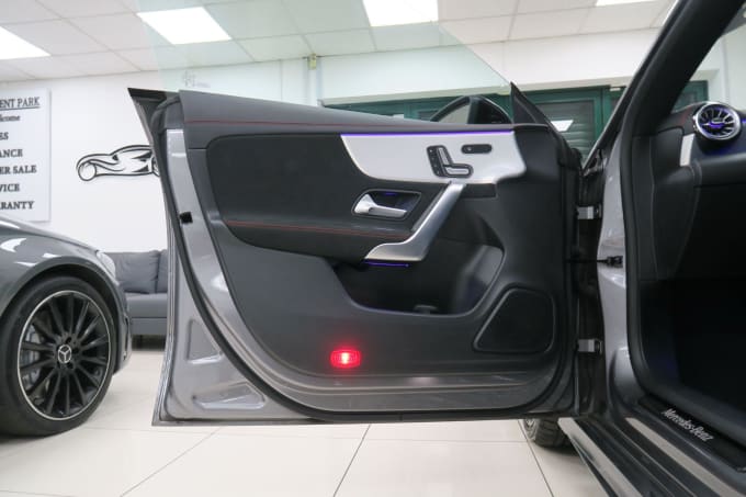 2025 Mercedes-benz Cla