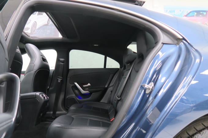 2025 Mercedes-benz Cla