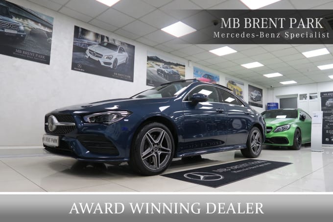 2025 Mercedes-benz Cla