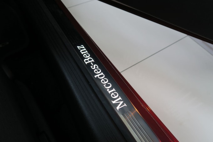 2025 Mercedes-benz C Class