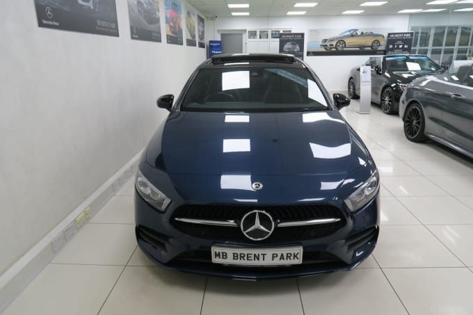 2025 Mercedes-benz A Class