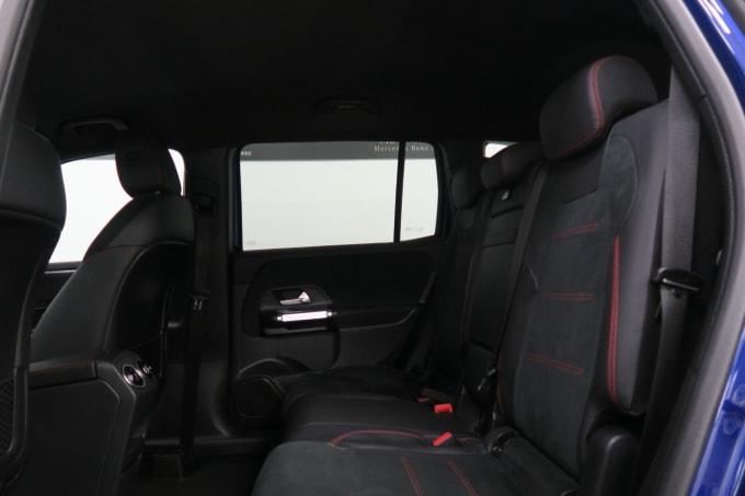 2025 Mercedes-benz Glb