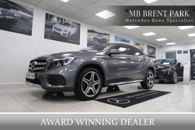 2024 Mercedes-benz Gla Class