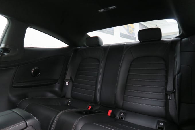 2025 Mercedes-benz C Class