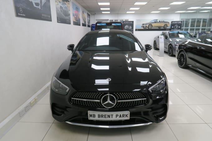 2025 Mercedes-benz E Class