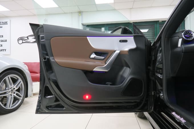 2025 Mercedes-benz Cla