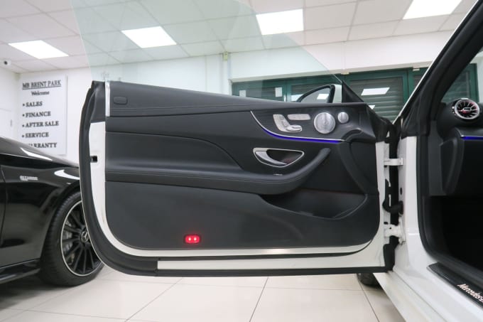 2025 Mercedes-benz E Class
