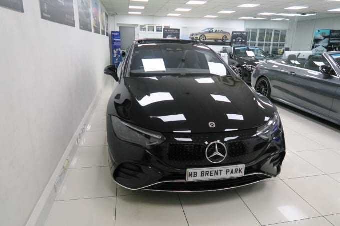 2025 Mercedes-benz Eqe