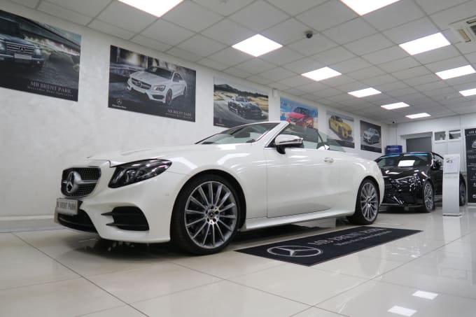 2025 Mercedes-benz E Class