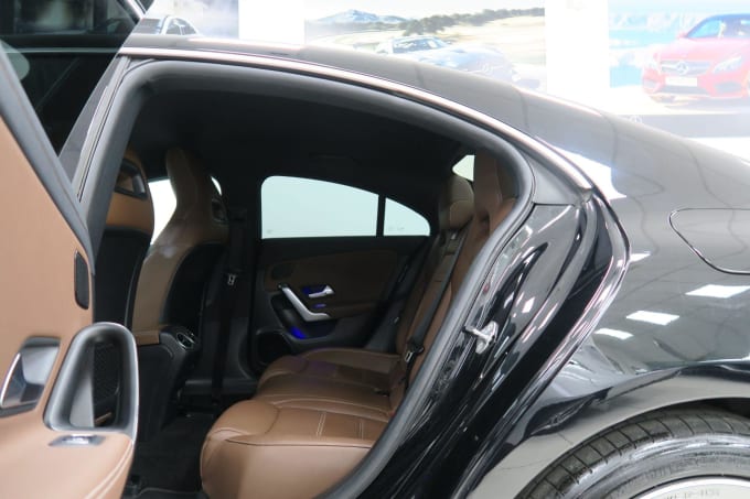 2025 Mercedes-benz Cla