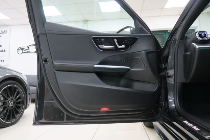 2025 Mercedes-benz C Class
