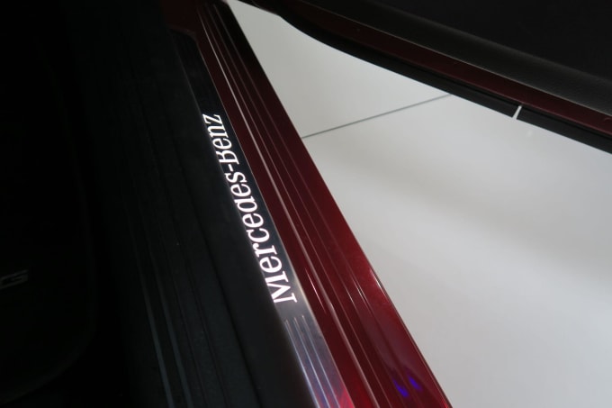 2025 Mercedes-benz Cla
