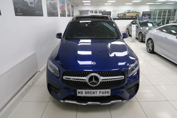 2024 Mercedes-benz Glb