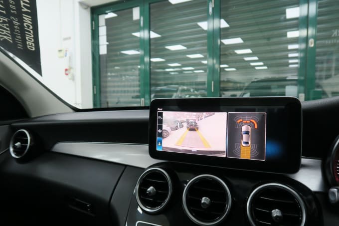 2025 Mercedes-benz C Class