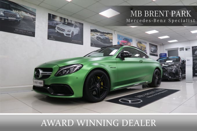 2025 Mercedes-benz C Class