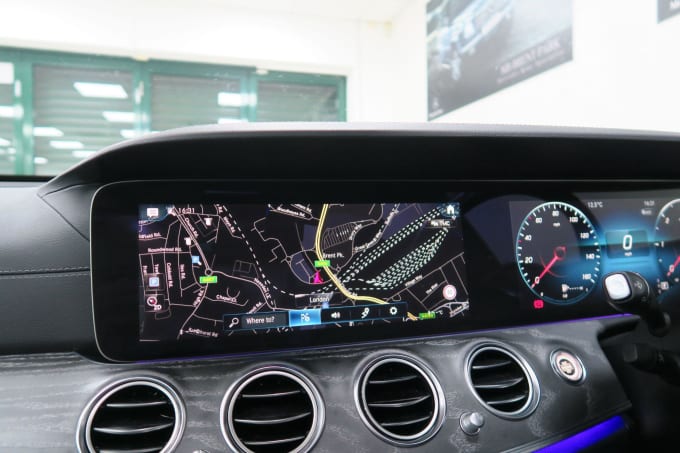 2025 Mercedes-benz E Class