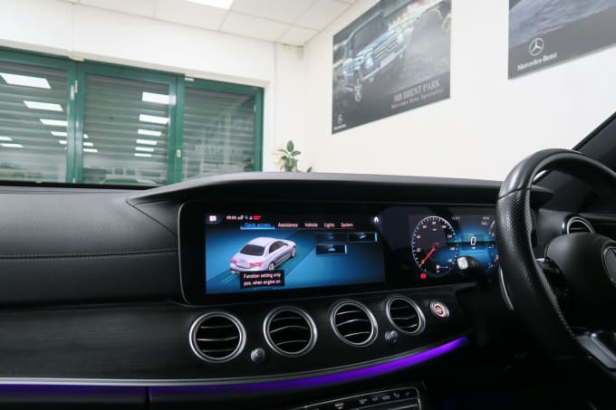 2025 Mercedes-benz E Class
