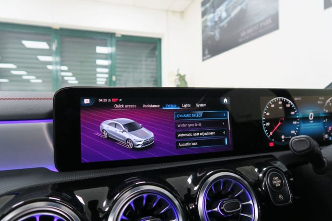 2025 Mercedes-benz Cla