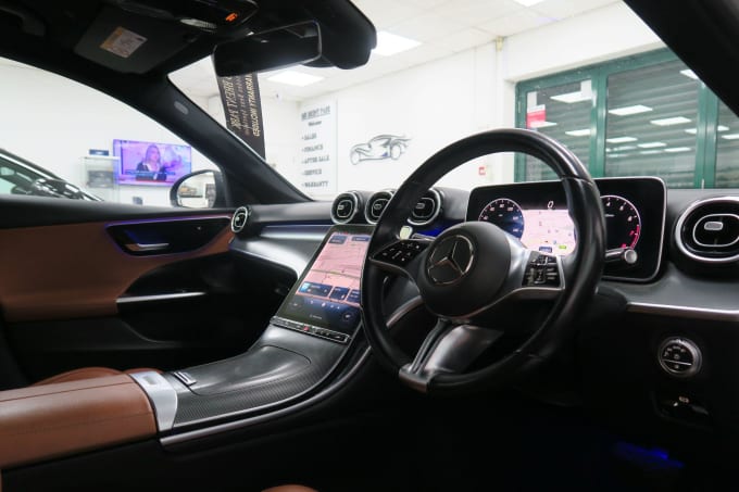 2025 Mercedes-benz C Class