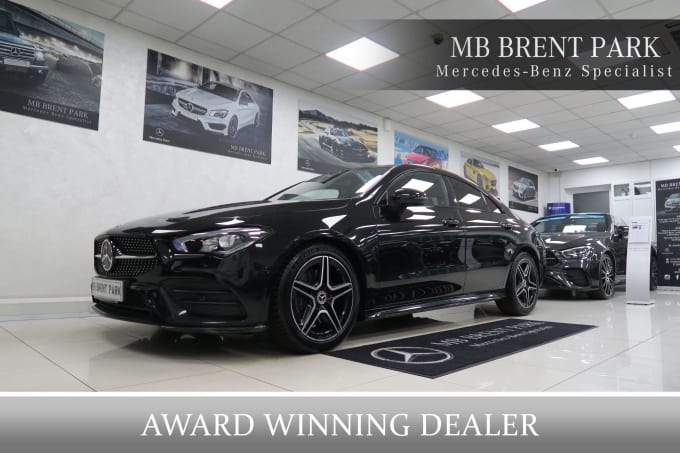 2025 Mercedes-benz Cla