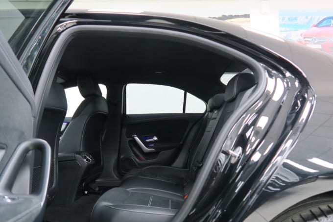 2025 Mercedes-benz A Class