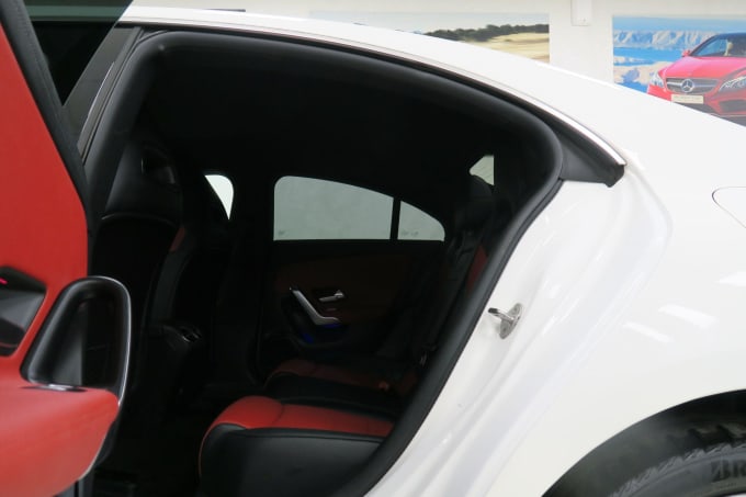 2025 Mercedes-benz Cla