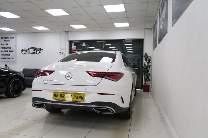 2025 Mercedes-benz Cla