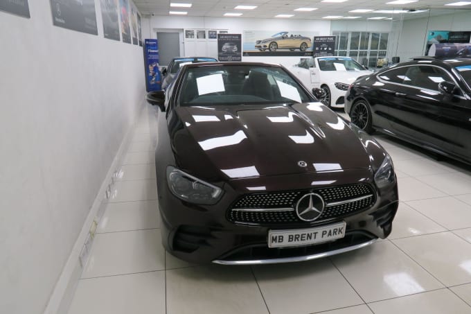 2025 Mercedes-benz E Class