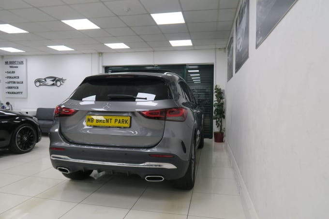 2025 Mercedes-benz Gla