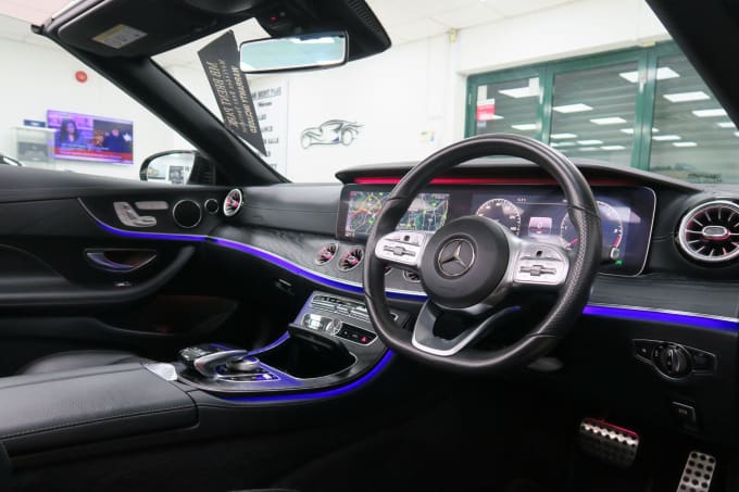 2025 Mercedes-benz E Class