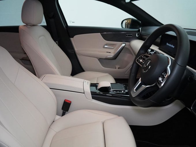 2025 Mercedes-benz A Class