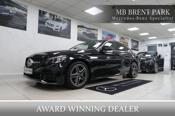2025 Mercedes-benz C Class